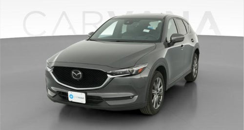 2019 MAZDA CX-5