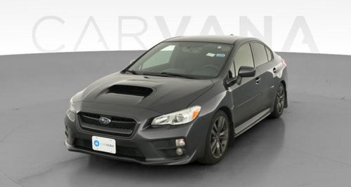 2016 Subaru WRX