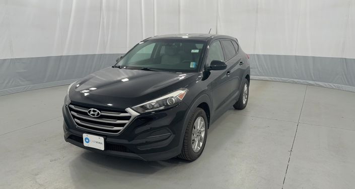 Thumbnail: 2018 Hyundai Tucson - 1