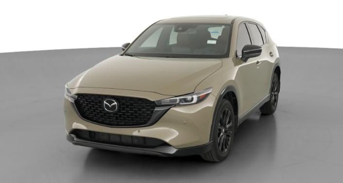 Thumbnail: 2025 Mazda CX-5 - 1