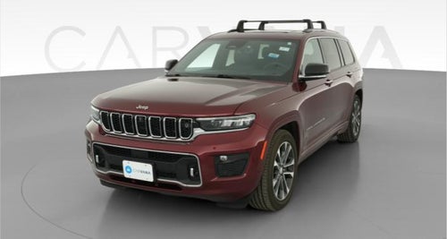 2022 Jeep Grand Cherokee L