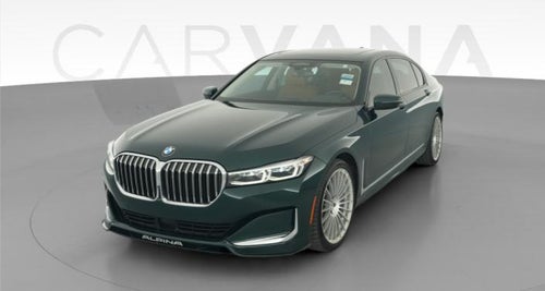 2022 BMW 7 Series