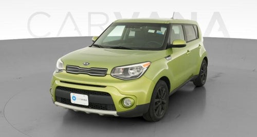 2017 Kia Soul