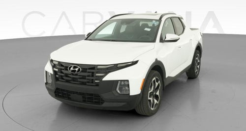2022 Hyundai Santa Cruz