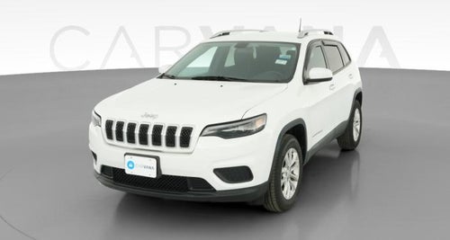2020 Jeep Cherokee