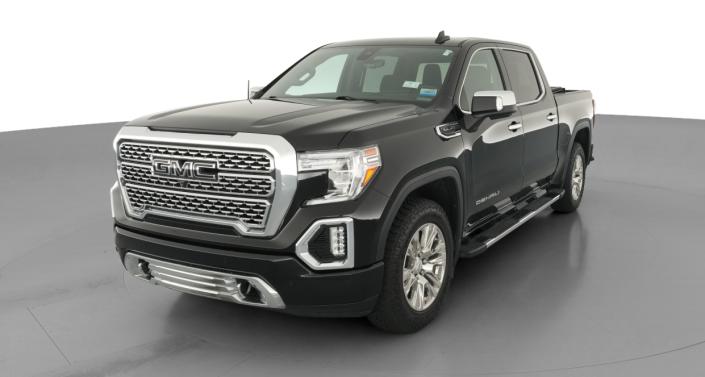 Thumbnail: 2021 GMC Sierra 1500 - 1