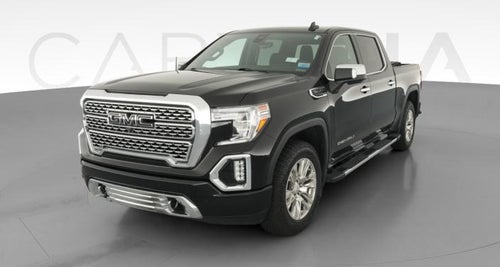 2021 GMC Sierra 1500 Crew Cab