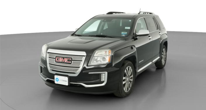 Thumbnail: 2017 GMC Terrain - 1
