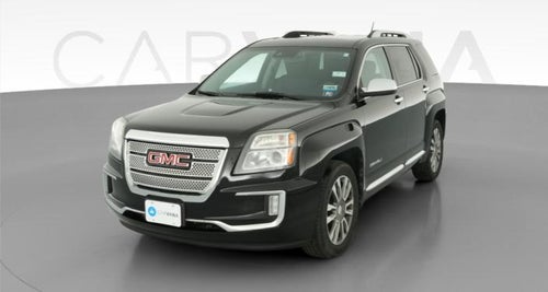 2017 GMC Terrain