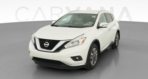2017 Nissan Murano
