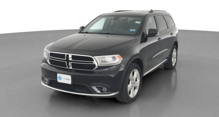 2015 Dodge Durango Limited -
                  Beverly, NJ