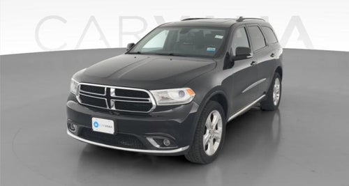 2015 Dodge Durango