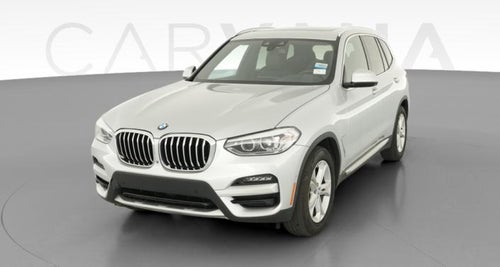2021 BMW X3