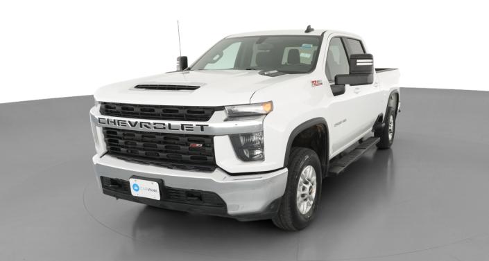 Thumbnail: 2021 Chevrolet Silverado 2500 - 1