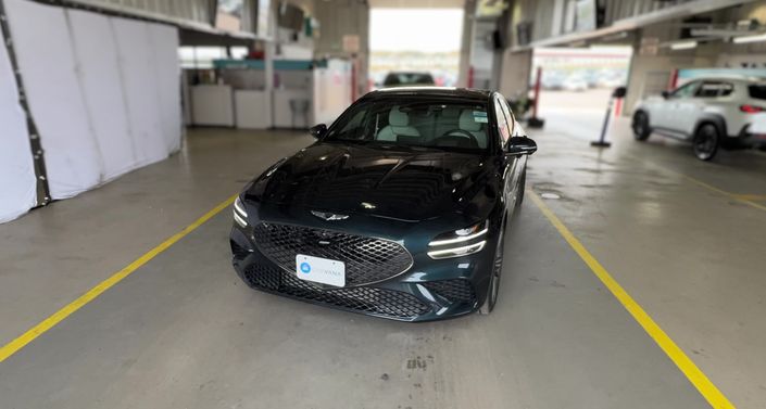 Thumbnail: 2025 Genesis G70 - 1