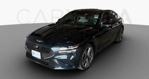 2025 Genesis G70