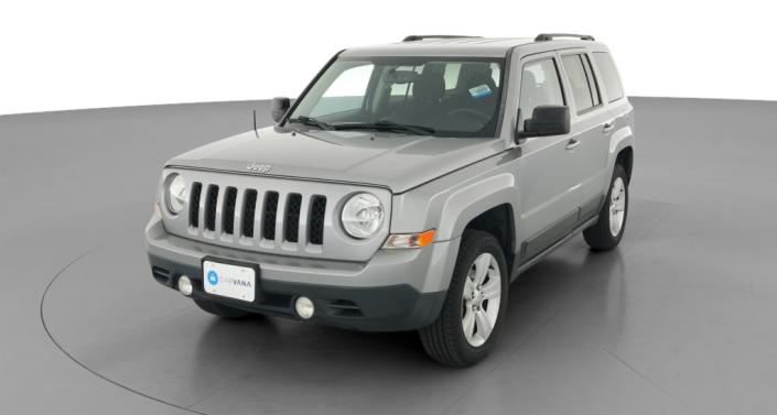 2016 Jeep Patriot Latitude -
                  Haines City, FL