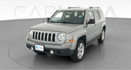2016 Jeep Patriot
