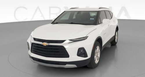 2020 Chevrolet Blazer