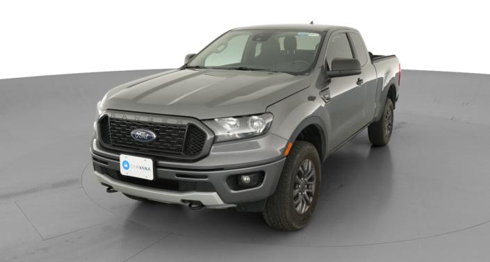 2021 Ford Ranger XLT -
                  Colonial Heights, VA