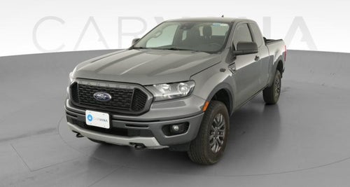 2021 Ford Ranger SuperCab