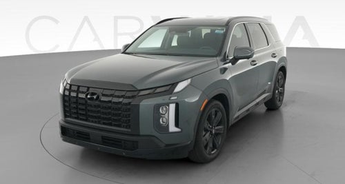 2025 Hyundai Palisade