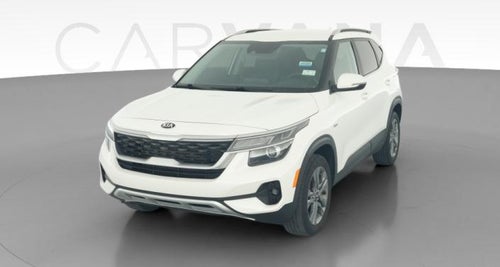 2021 Kia Seltos