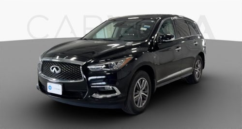 2019 INFINITI QX60