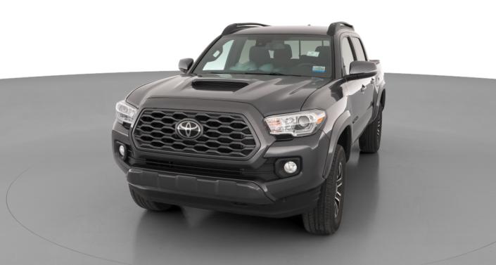 Thumbnail: 2022 Toyota Tacoma - 1