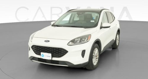 2021 Ford Escape