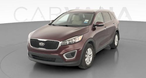 2017 Kia Sorento