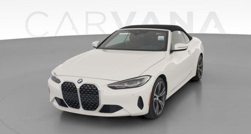 2023 BMW 4 Series