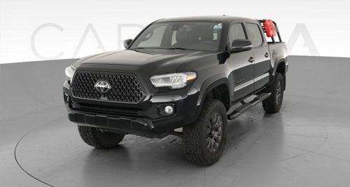 2022 Toyota Tacoma Double Cab