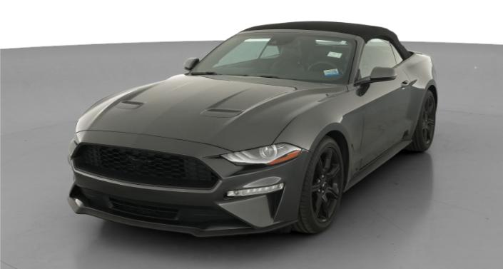 Thumbnail: 2020 Ford Mustang - 1