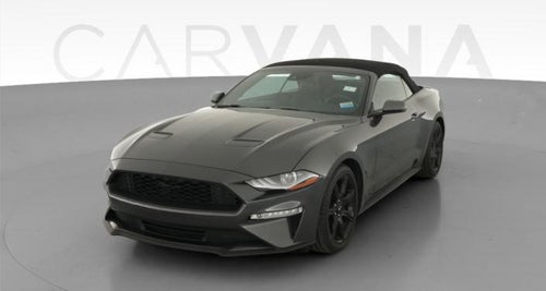 2020 Ford Mustang