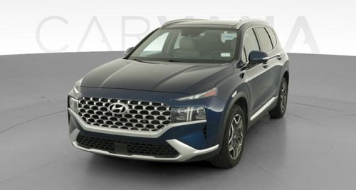 2022 Hyundai Santa Fe