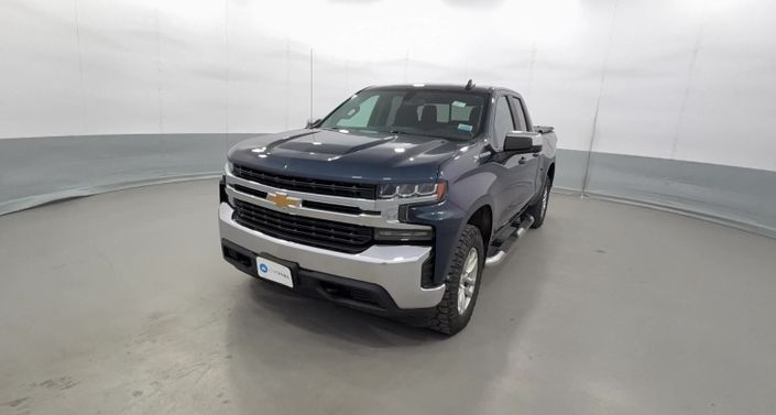 Thumbnail: 2020 Chevrolet Silverado 1500 - 1