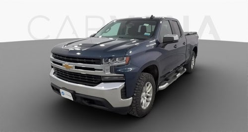 2020 Chevrolet Silverado 1500 Double Cab