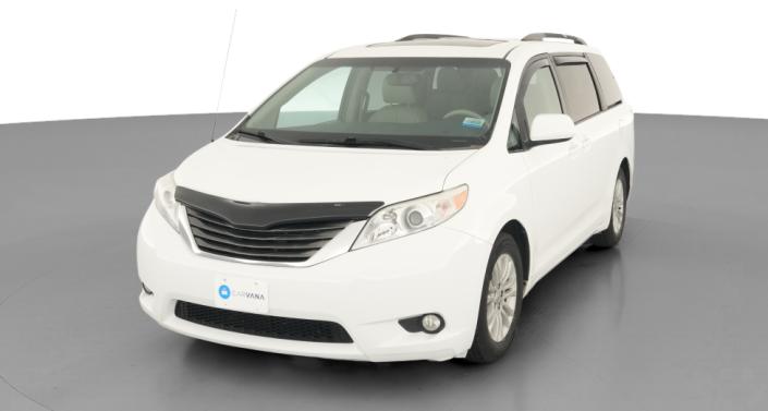 Thumbnail: 2014 Toyota Sienna - 1