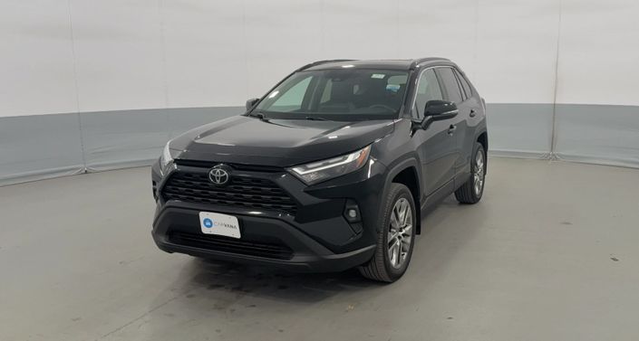 Thumbnail: 2022 Toyota RAV4 - 1