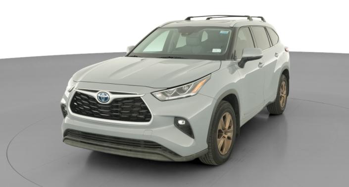 Thumbnail: 2022 Toyota Highlander - 1