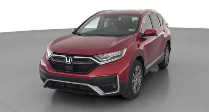 Thumbnail: 2021 Honda CR-V - 1