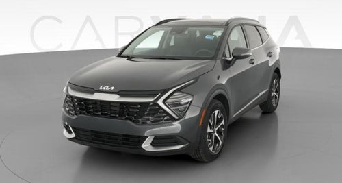 2024 Kia Sportage Hybrid