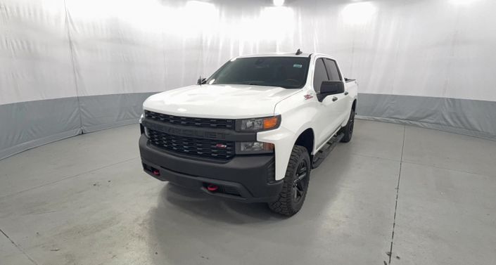 Thumbnail: 2021 Chevrolet Silverado 1500 - 1