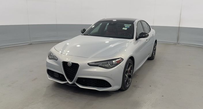 2021 Alfa Romeo Giulia Sport -
                  Akron, NY