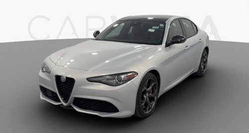 2021 Alfa Romeo Giulia