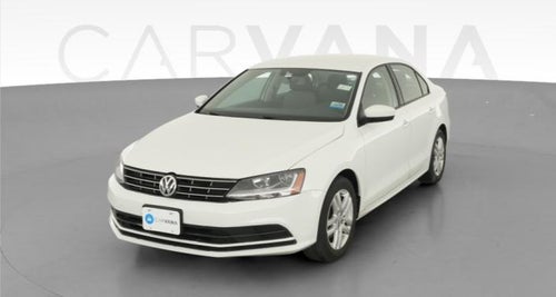 2018 Volkswagen Jetta