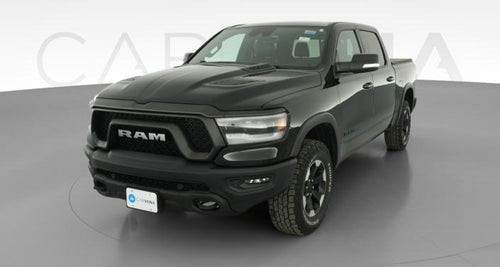 2022 Ram 1500 Crew Cab