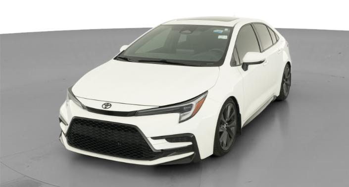 Thumbnail: 2024 Toyota Corolla - 1