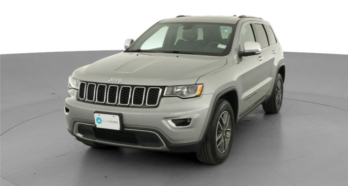 Thumbnail: 2020 Jeep Grand Cherokee - 1
